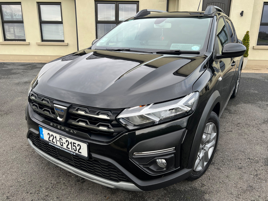 2022 Dacia Sandero Stepway TCe 100 LPG STEPWAY Comfort