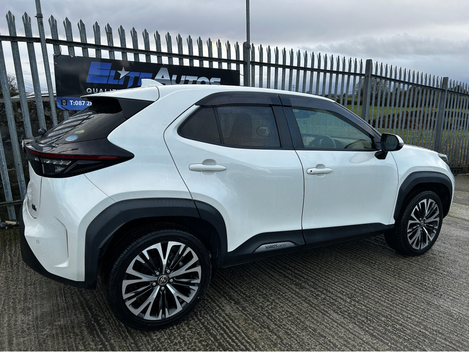 2020 Toyota Yaris Cross 1.5 Hybrid High Spec €20,995