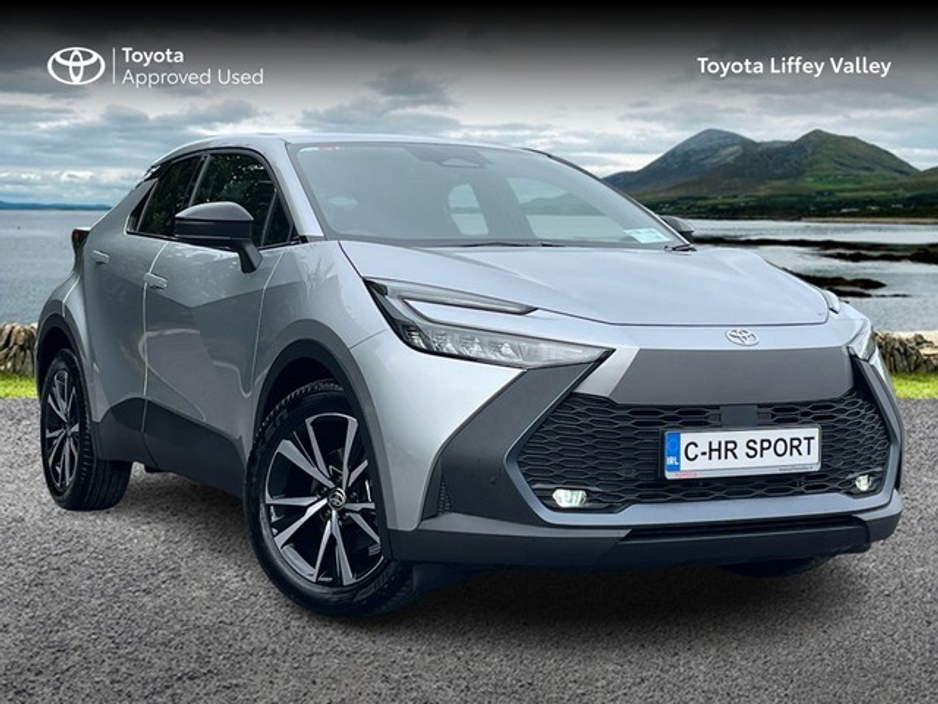 2025 Toyota C-HR C-HR HYBRID SPORT 1.8 €41,450