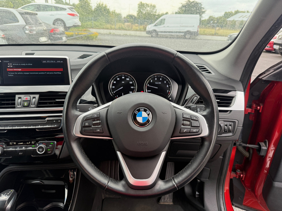 2021 BMW X1 XDRIVE25E SPORT AUTO €27,995
