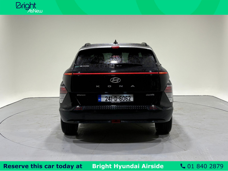 2024 Hyundai Kona EV ELEGANCE 65KWH 5DR AUTO €31,950