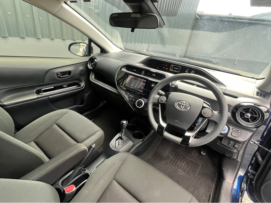 2019 Toyota Aqua - image 7