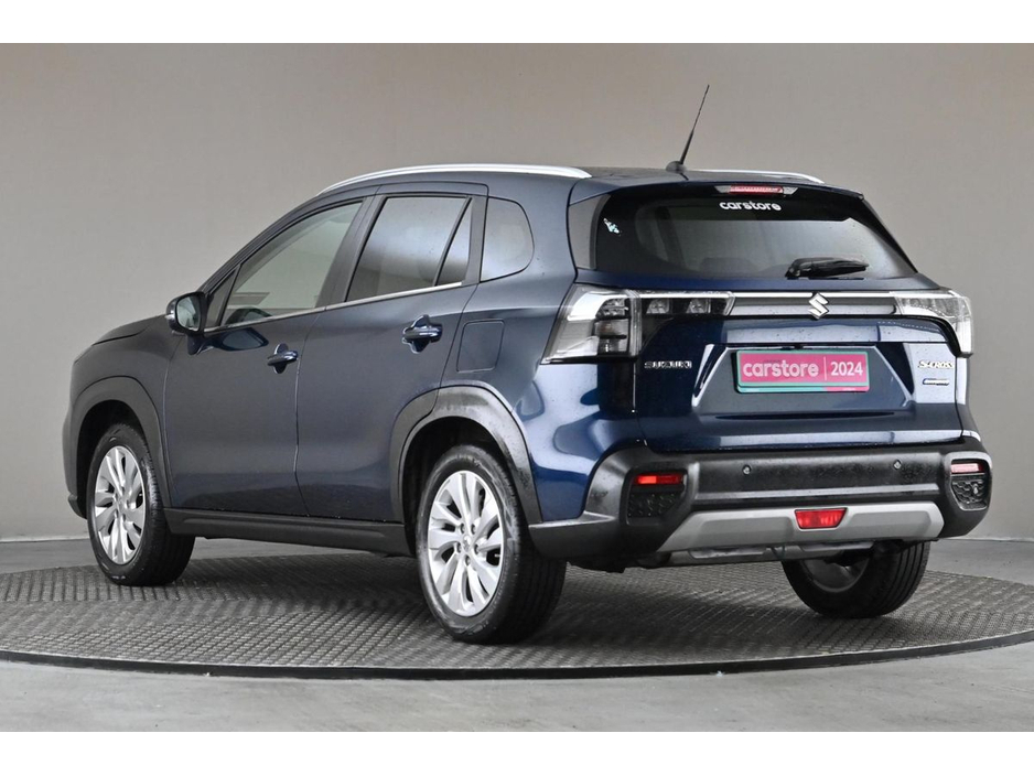 2024 Suzuki SX4 S-Cross 1.5 S1-HEV MOTION AGS *REVERSE CAM*PARK SENSORS* €29,890