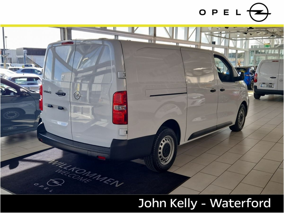 2024 Opel Vivaro L2 H1