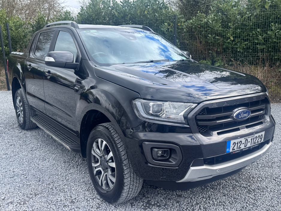 2021 Ford Ranger - image 20