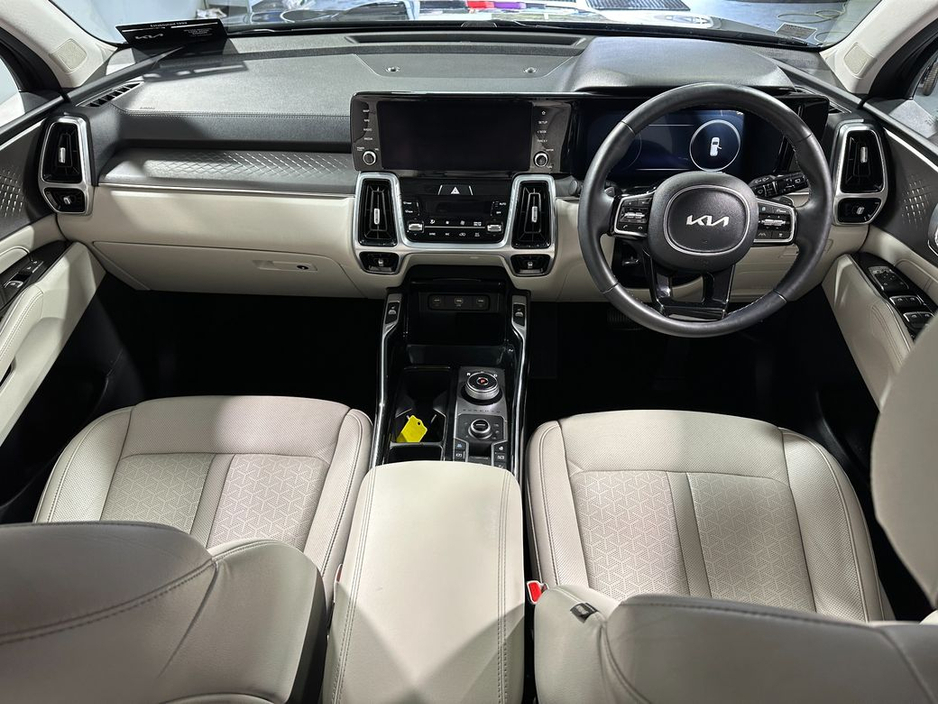 2023 Kia Sorento K3 Plug In Hybrid 4x4 7 Seater €46,800