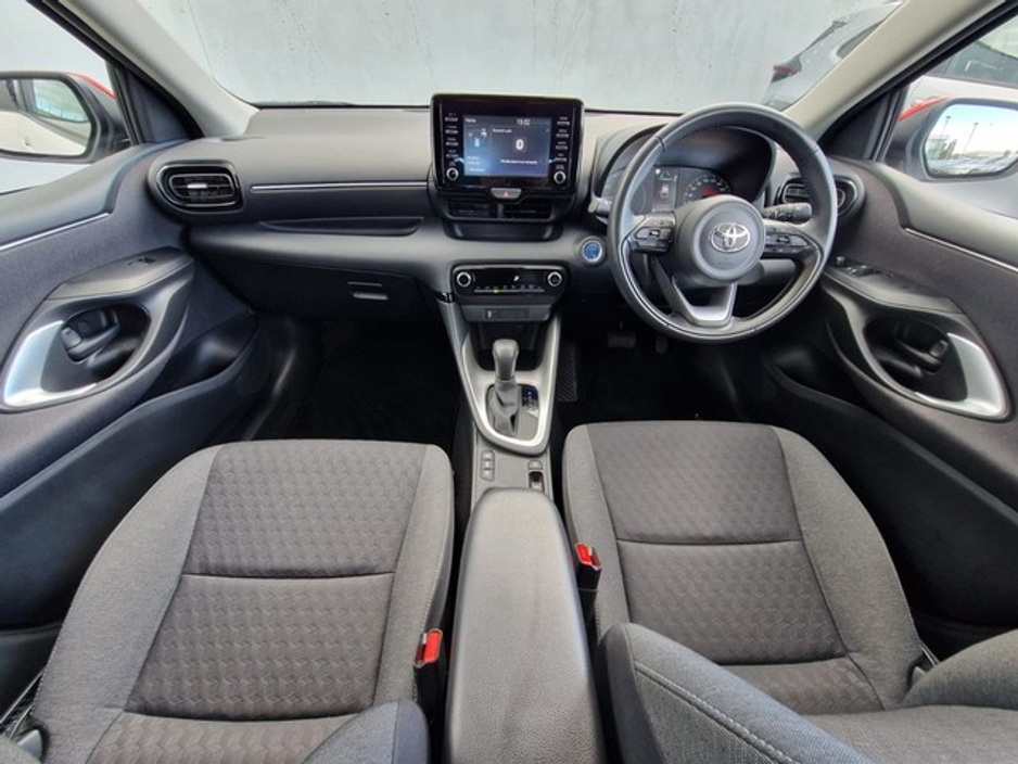 2023 Toyota Yaris 1.5 Hybrid Luna 5dr €23,449