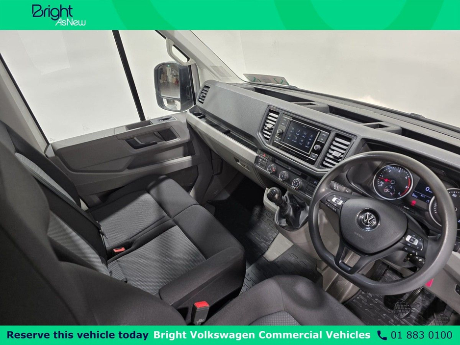 2021 Volkswagen Crafter TRENDLINE MWB 140BHP €22,950 + VAT €22,950