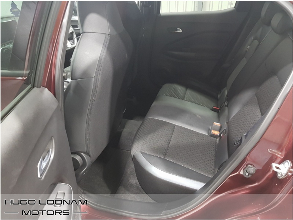 2023 Nissan Juke 1.0 SV PREMIUM MY23.75 4DR