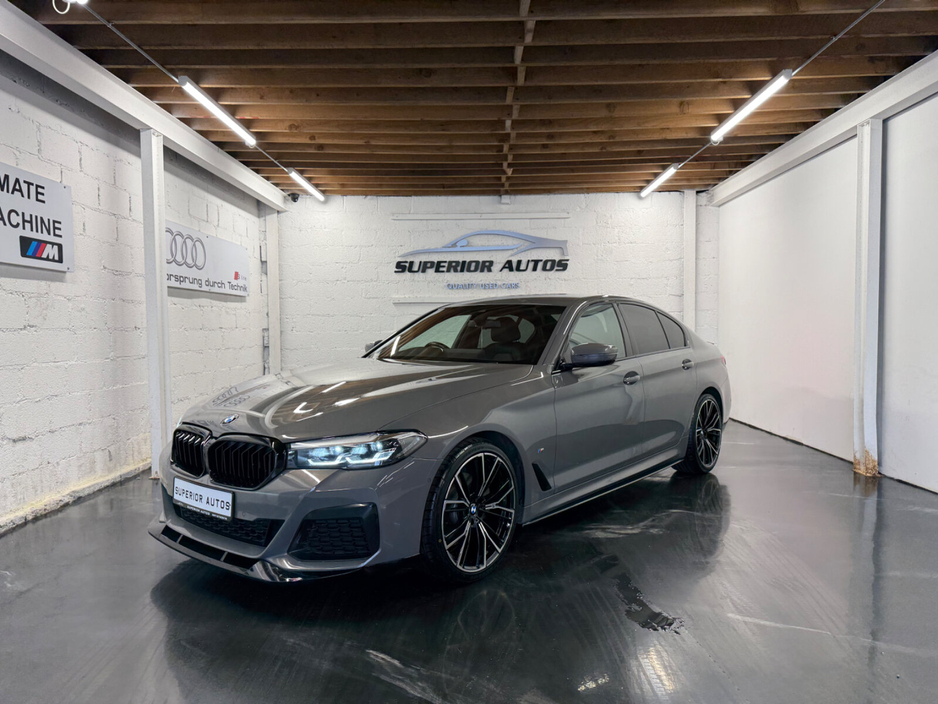 2021 BMW 5 Series for sale in , Ireland