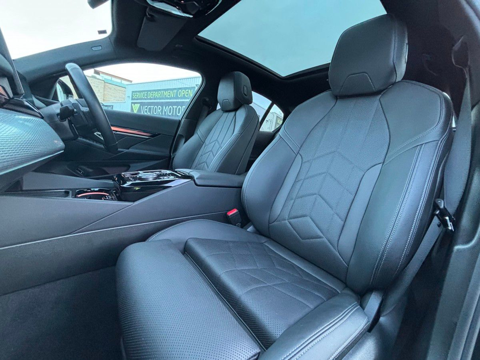 2025 BMW i5 M SPORT PAN ROOF €59,995