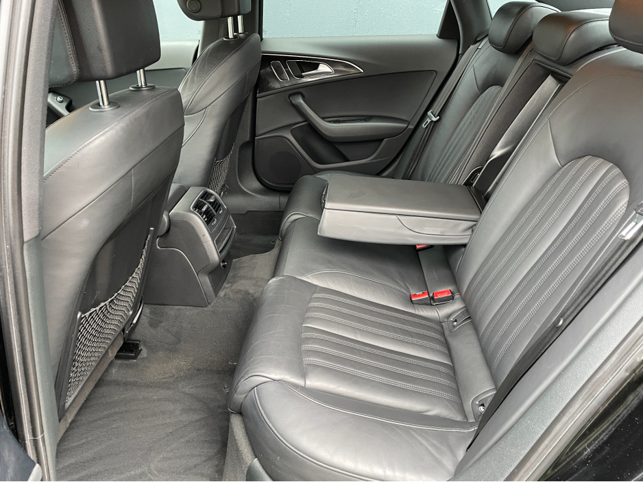 2014 Audi A6 - image 9