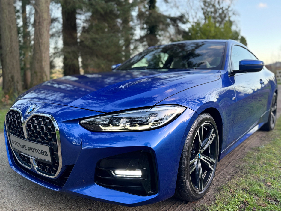 2021 BMW 4 Series - image 33