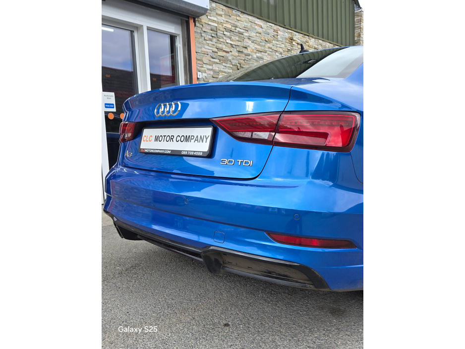 2019 Audi A3 - image 11