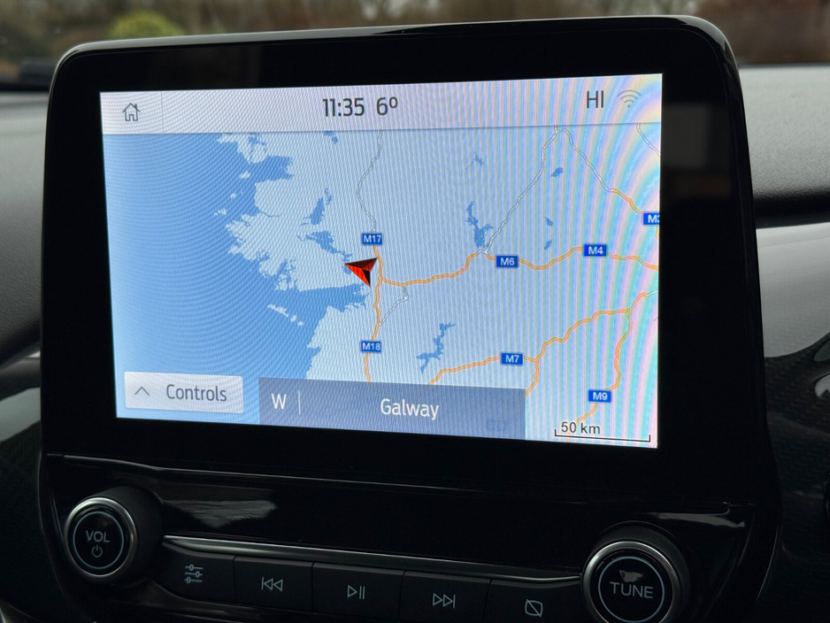 2020 Ford Puma 1.0T EcoBoost mHEV 125PS Titanium €15,900