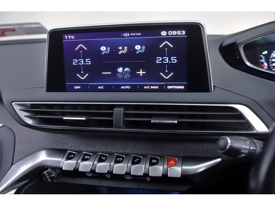 2018 Peugeot 5008 1.6 ALLURE BLUE HDI 120BHP 6SPD €19,890