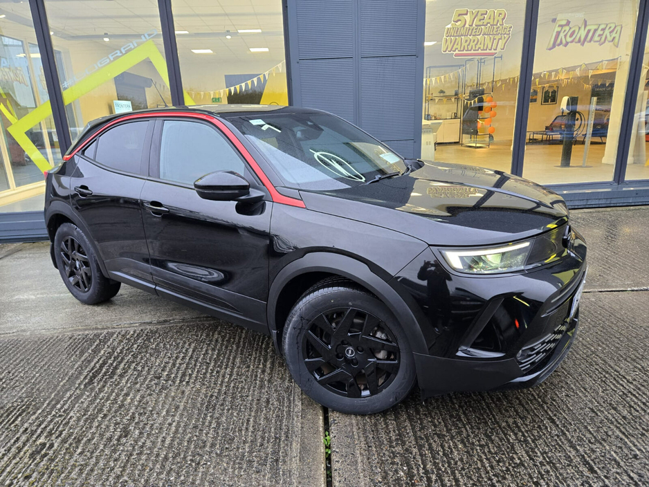 2022 Opel Mokka Mokka E SRI 136PS Electric Auto €17,950
