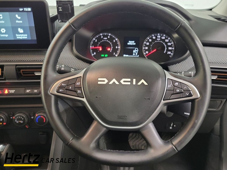 2023 Dacia Sandero Stepway - image 14