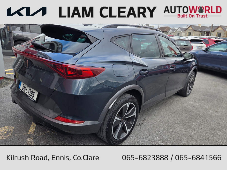 2024 Cupra Formentor - image 4