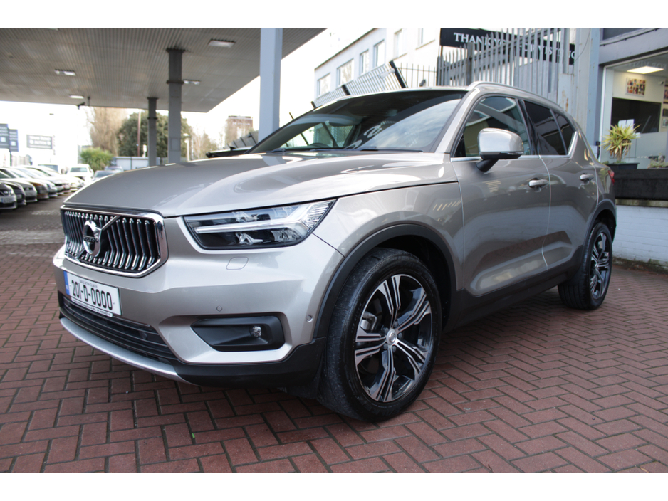 2020 Volvo XC40 2.0T5 INSCRIPTION EDITION 5DR ESTATE AUTOMATIC // VERY RARE CAR WITH HUGE SPEC // BUY WITH CONFIDENCE AA AND SIMIM APPROVED DEALER 2026 // FINANCE ARRANGED // ALL TRADE INS WELCOME // €29,950