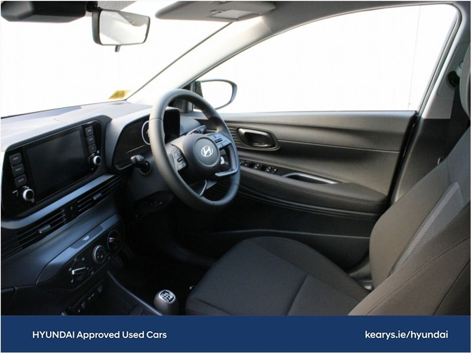 2025 Hyundai i20 i20 Deluxe Plus €24,500