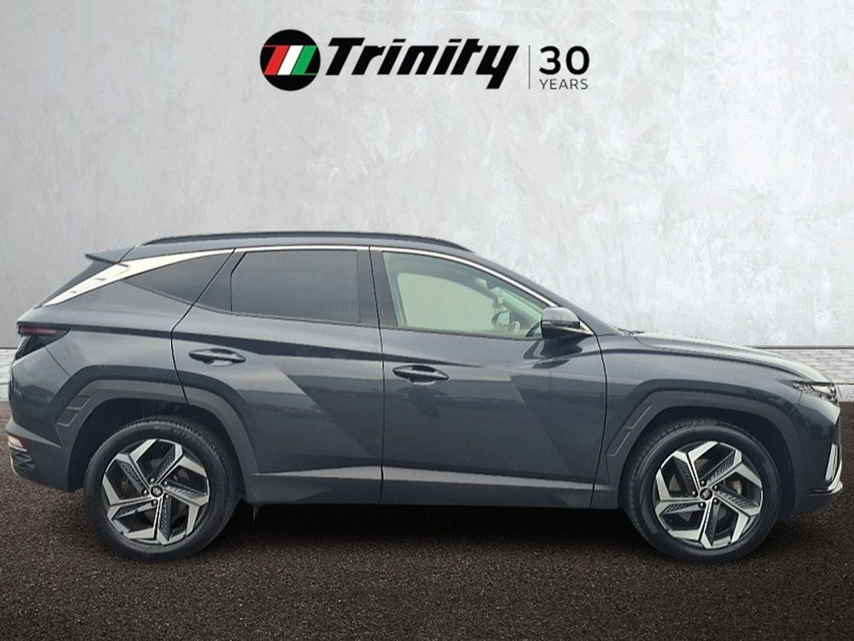 2023 Hyundai Tucson - image 5