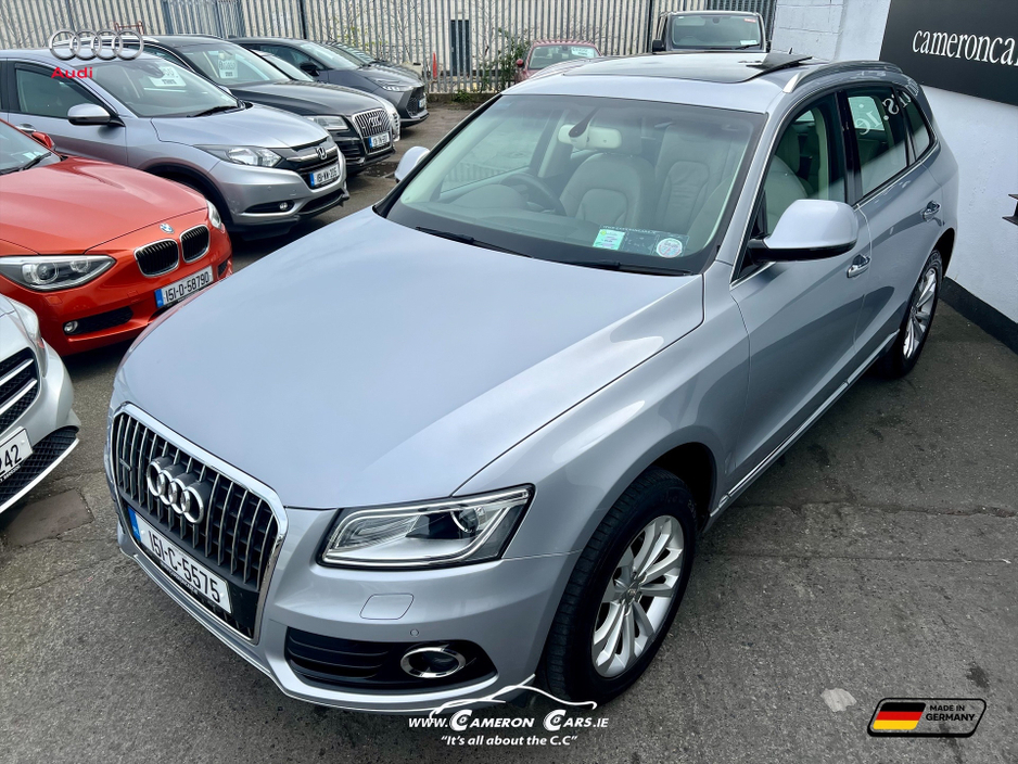 2015 Audi Q5 - image 29