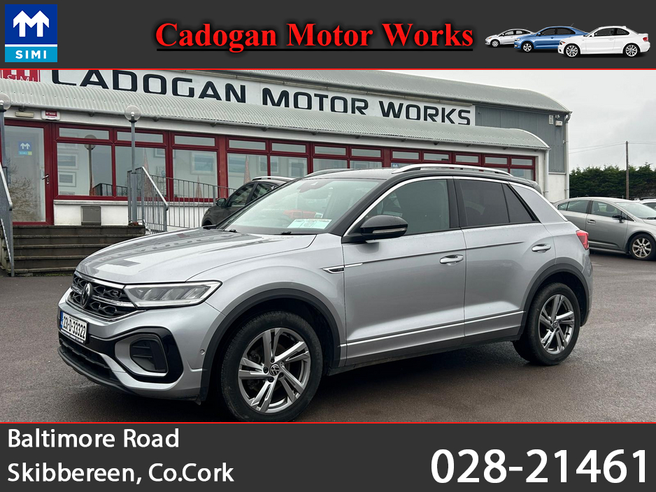 2023 Volkswagen T-Roc for sale in , Ireland