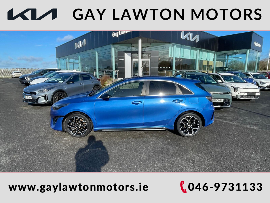 2024 Kia Ceed 1.6 D MHEV GTL MY23 5 €28,000