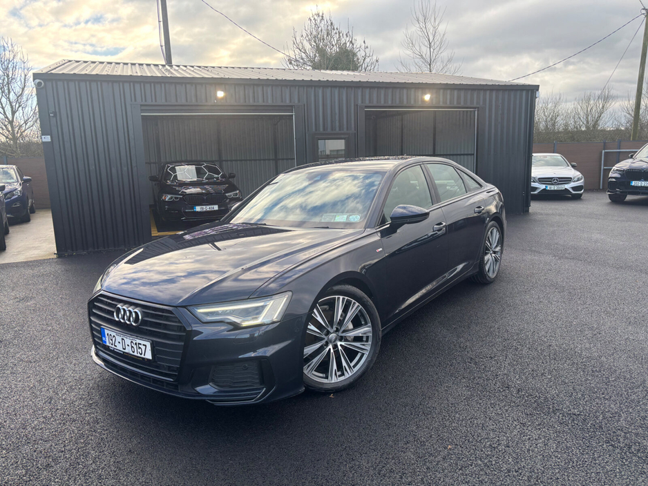 2019 Audi A6 2.0TDI 204 S tronic S Line 20 €28,950