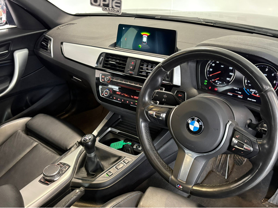 2019 BMW 1 Series - image 17