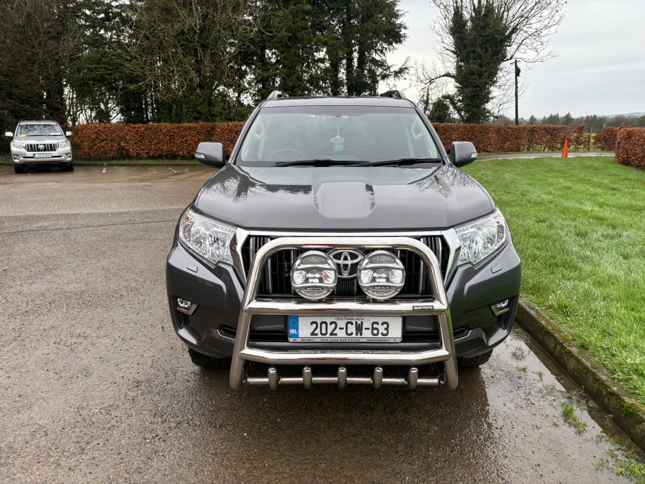 2020 Toyota Landcruiser SWB GX COMMERCIAL 2DR