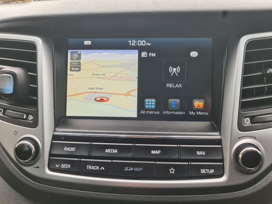 2018 Hyundai Tucson - image 12