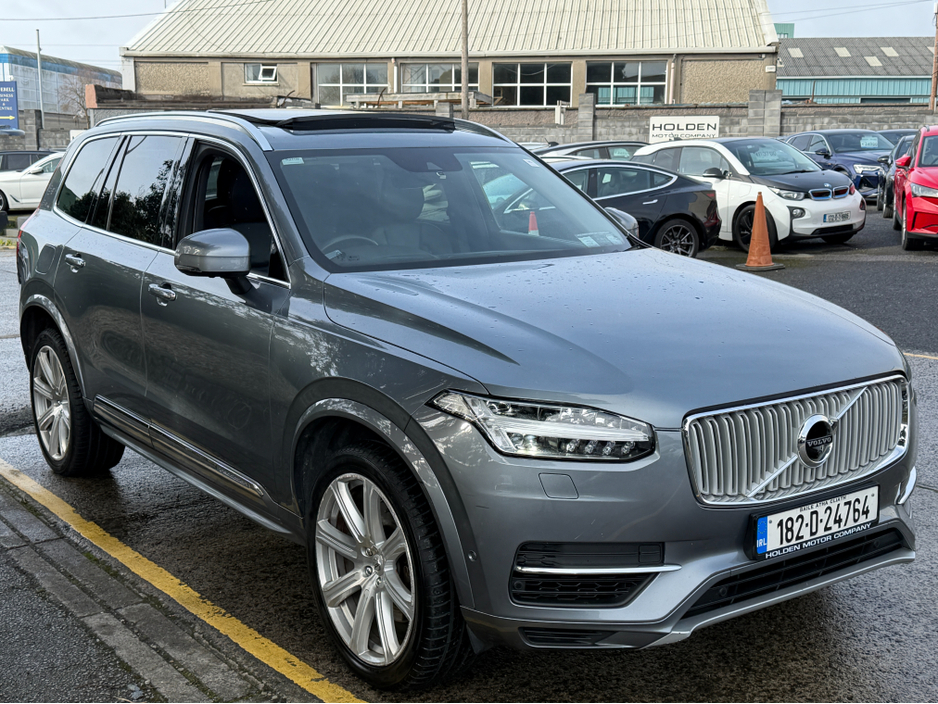 2018 Volvo XC90 - image 5