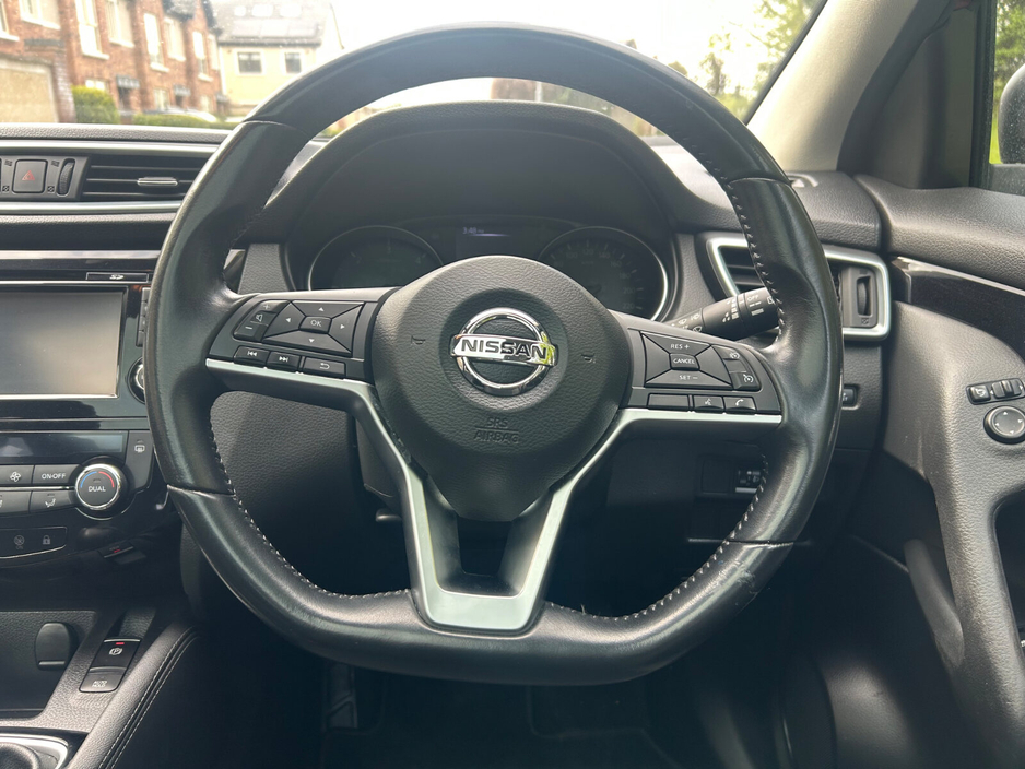 2019 Nissan Qashqai - image 17