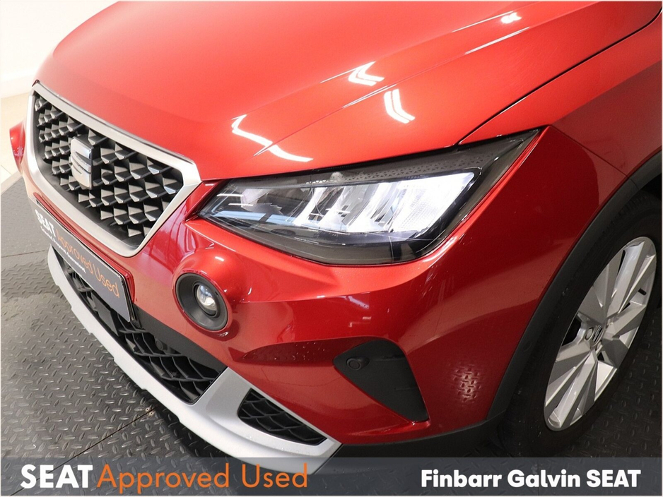 2023 SEAT Arona 1.0TSI 110hp Xperience €23,950