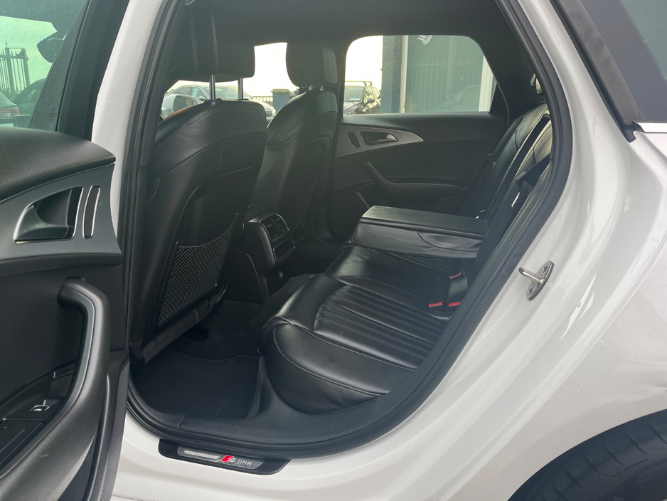 2014 Audi A6 - image 11
