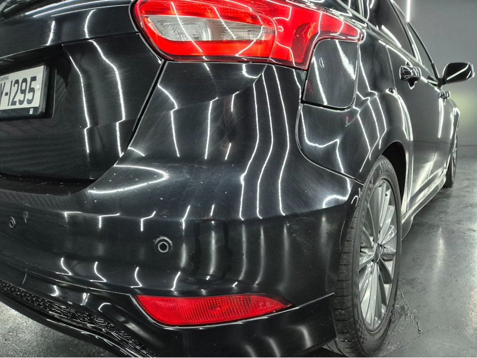 2017 Ford Focus 1.5 TDCI ST-LINE 120PS 5 5DR €12,950