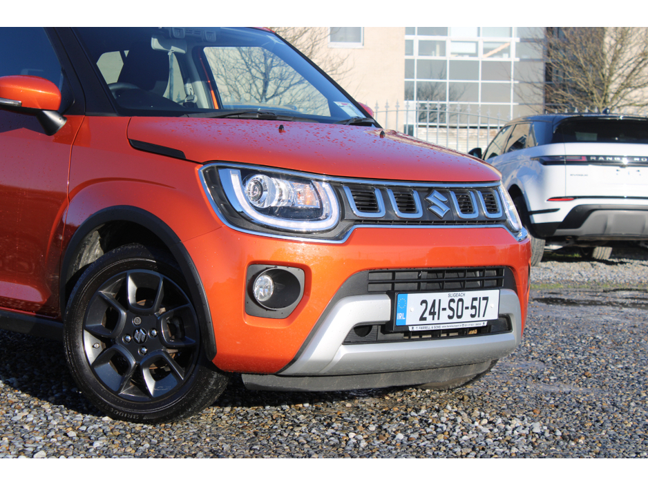 2024 Suzuki Ignis - image 3