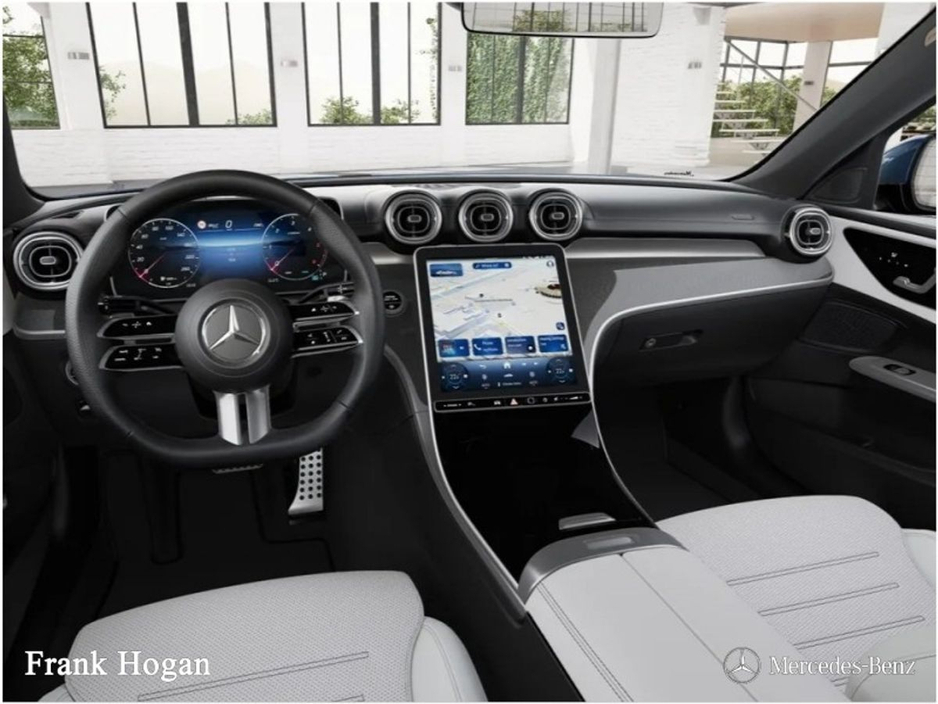 2026 Mercedes-Benz C Class C200d AMG 2.0 DIESEL 163BHP €65,128