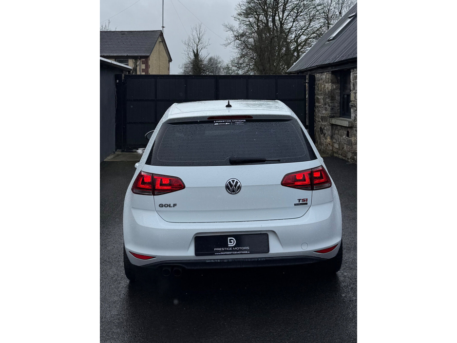 2014 Volkswagen Golf 1.4 TSI 5DR 150HP Highline €12,995
