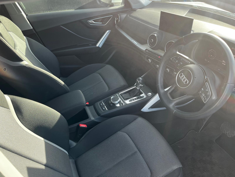 2020 Audi Q2 Audi Q2 1.0 petrol, auto, fully loaded with spec €24,900