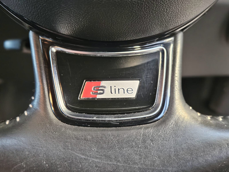 2016 Audi A6 2.0TDI 190 Ultra S-Tronic S Line €16,950