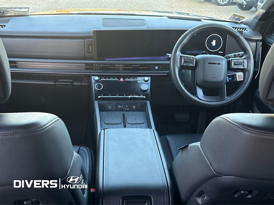 2024 Hyundai Santa Fe Premium Calligraphy €57,945