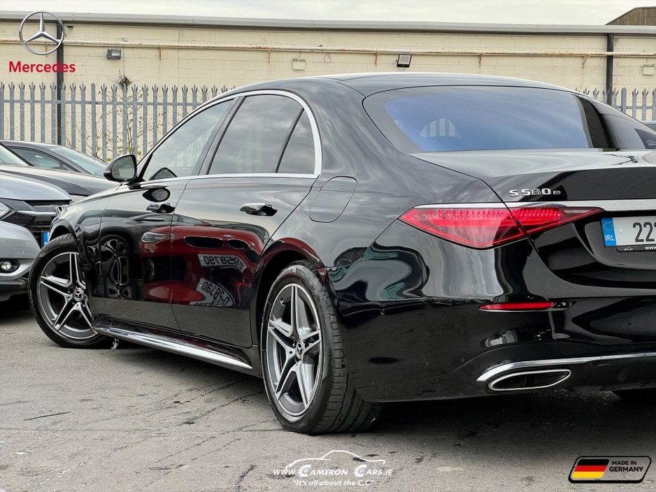 2022 Mercedes-Benz S Class - image 36