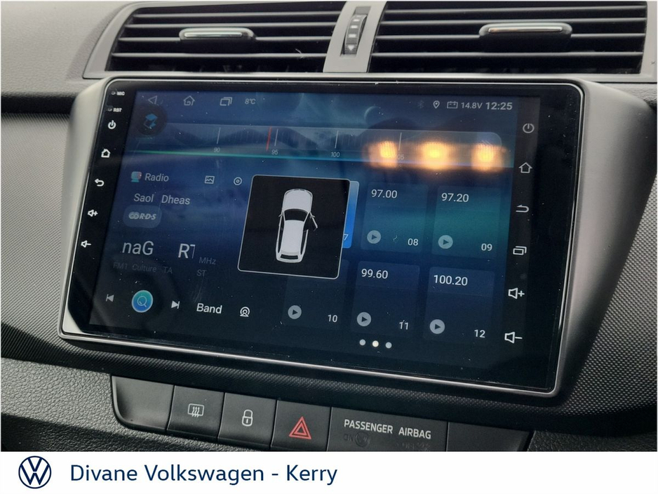 2021 Skoda Fabia - image 14