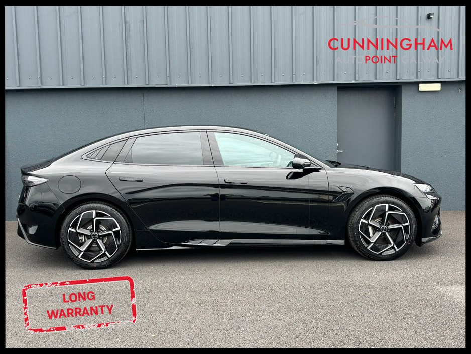 2025 BYD Seal Excellence AWD 530BHP €48,990