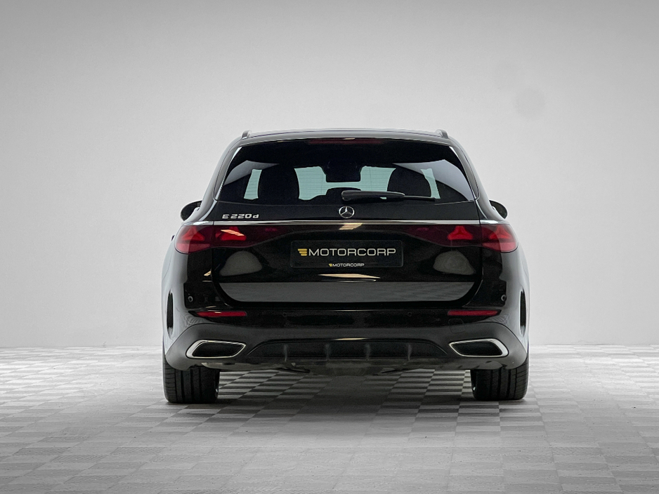 2024 Mercedes-Benz E Class E220D AMG LINE ESTATE €64,990