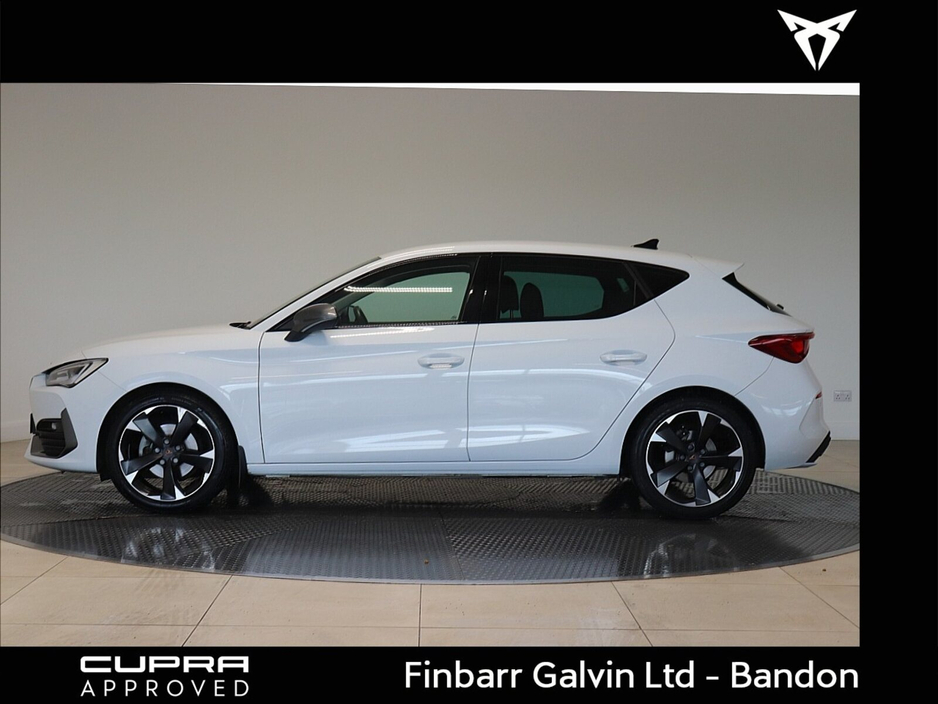 2023 Cupra Leon 1.5TSI 150hp €24,950