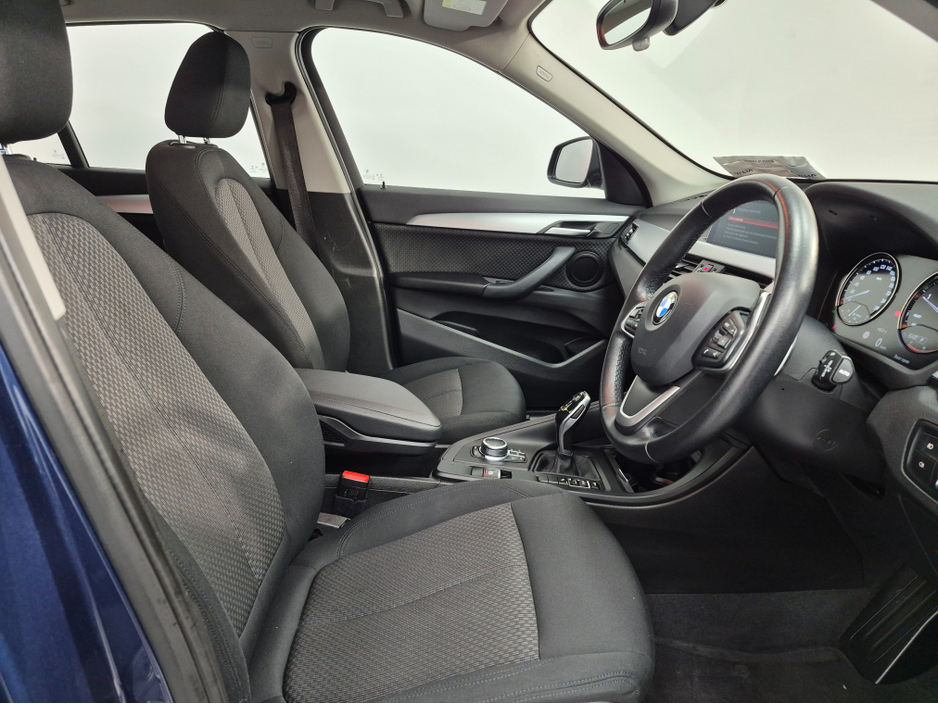 2022 BMW X1 SDRIVE18D SD 18D X1AD 4DR AUTO €33,950